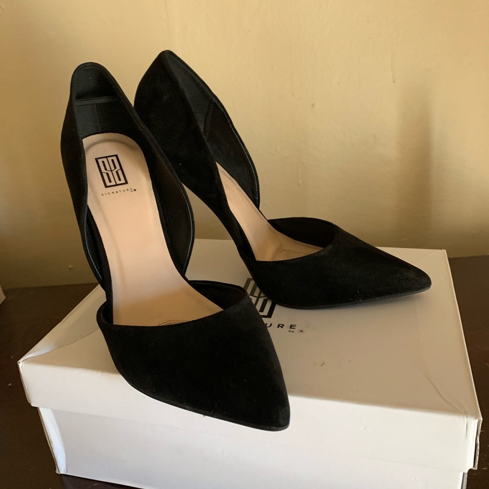 Black stilettos - Picture 7 of 7